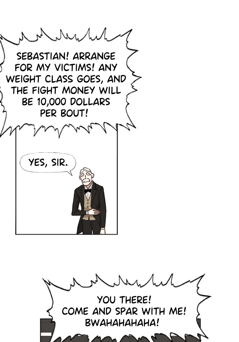 Read The Boxer ENGLISH Manga Online