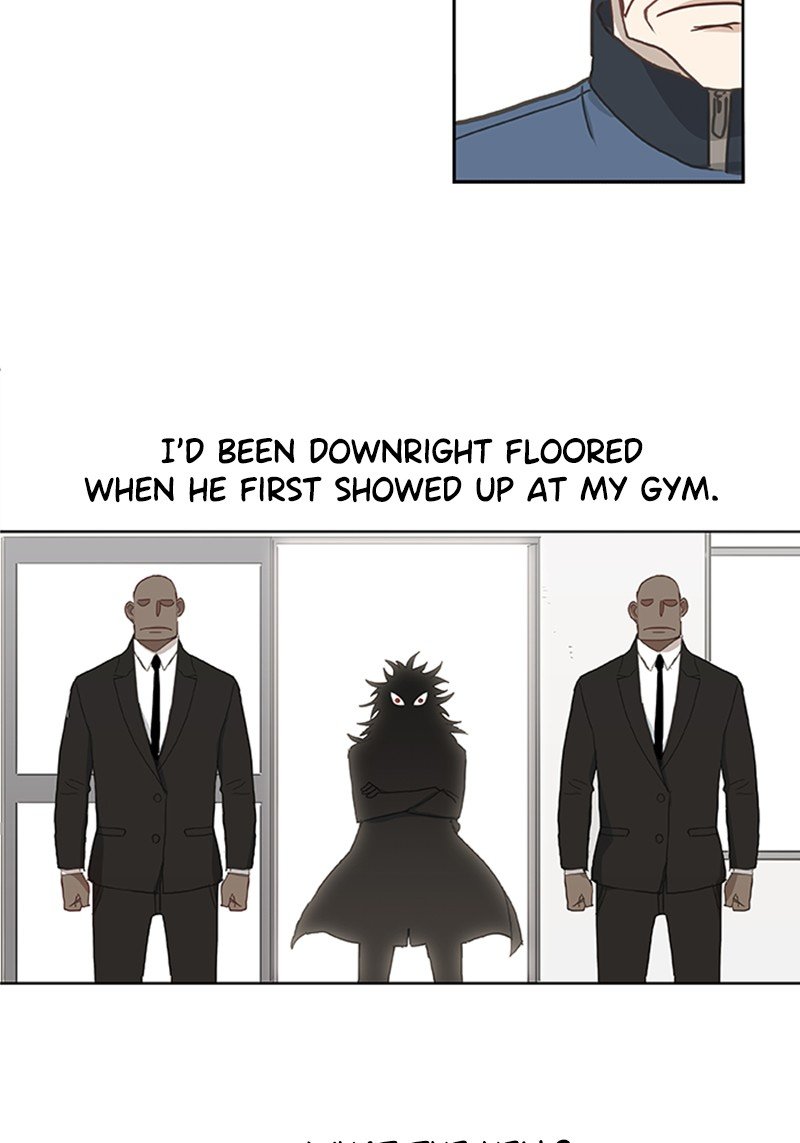 Read The Boxer ENGLISH Manga Online