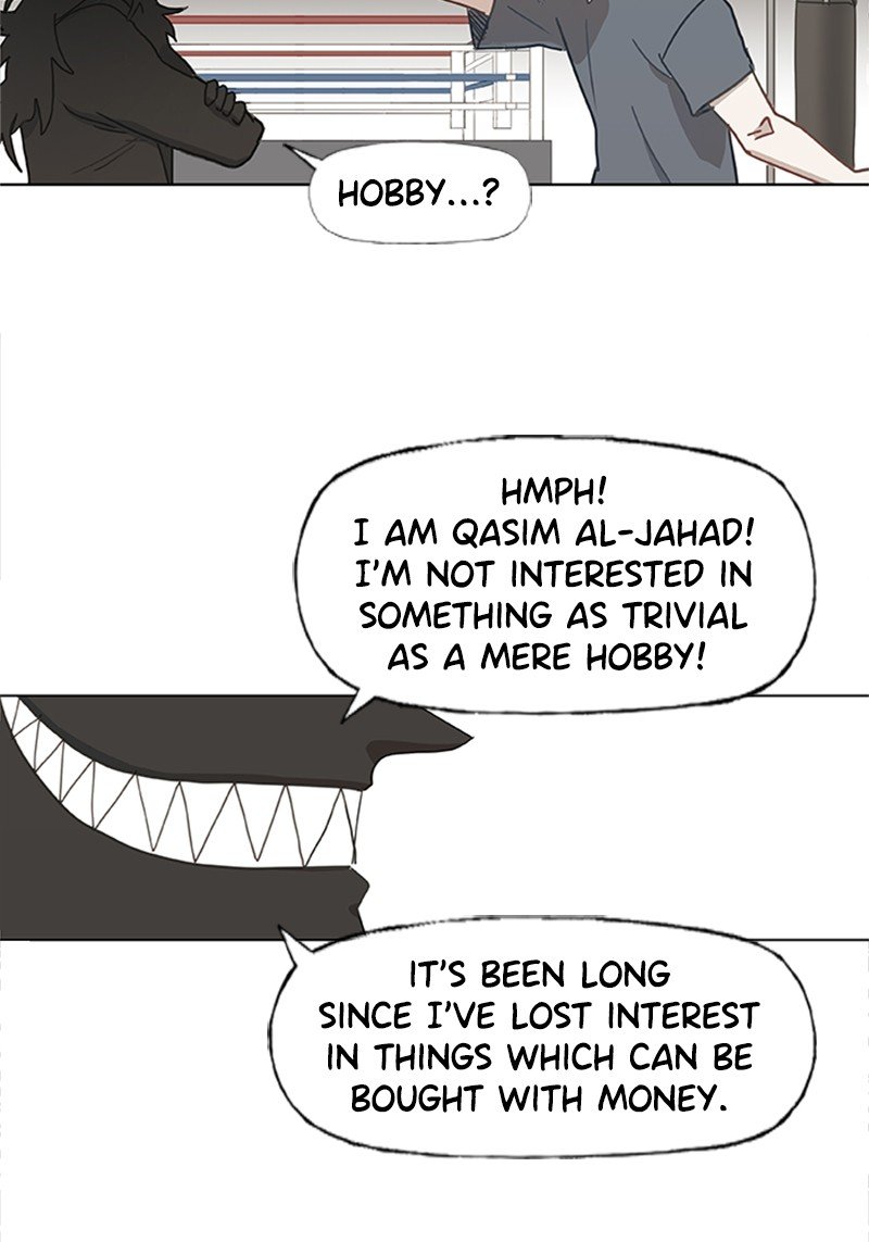 Read The Boxer ENGLISH Manga Online