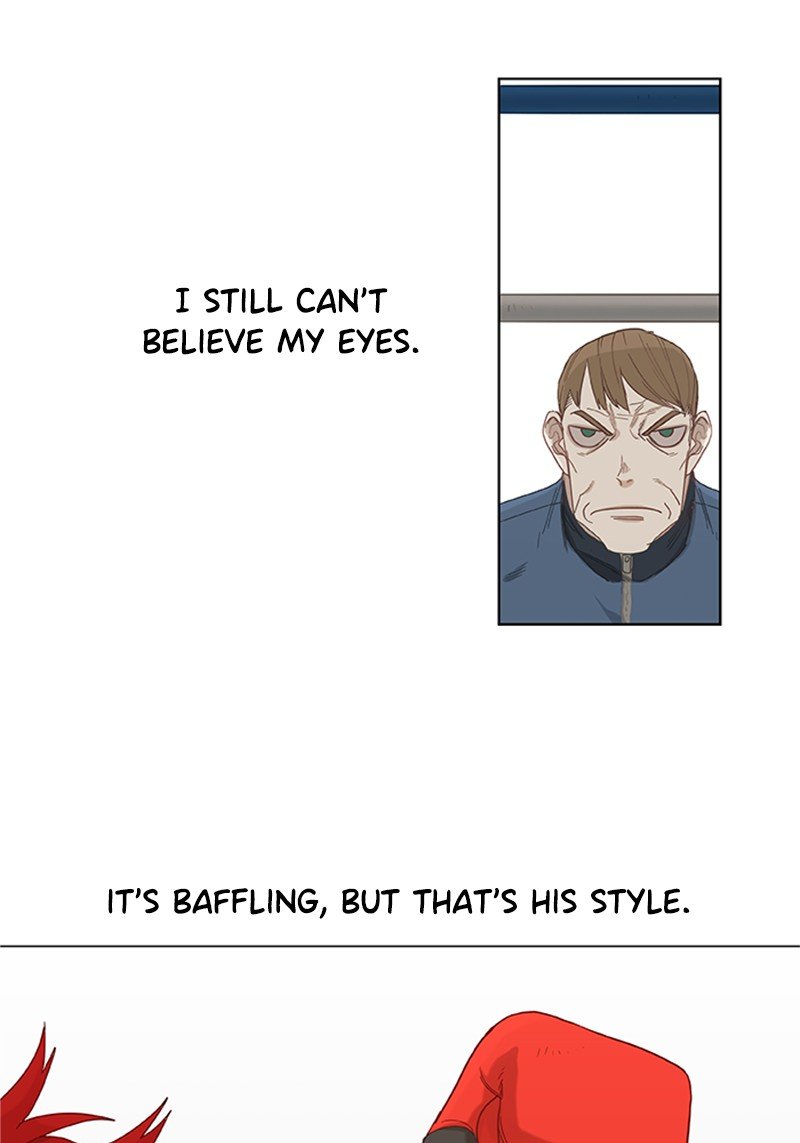 Read The Boxer ENGLISH Manga Online