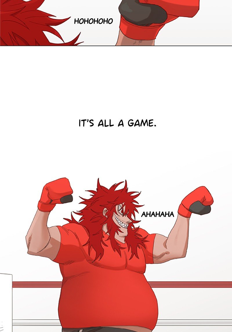 Read The Boxer ENGLISH Manga Online