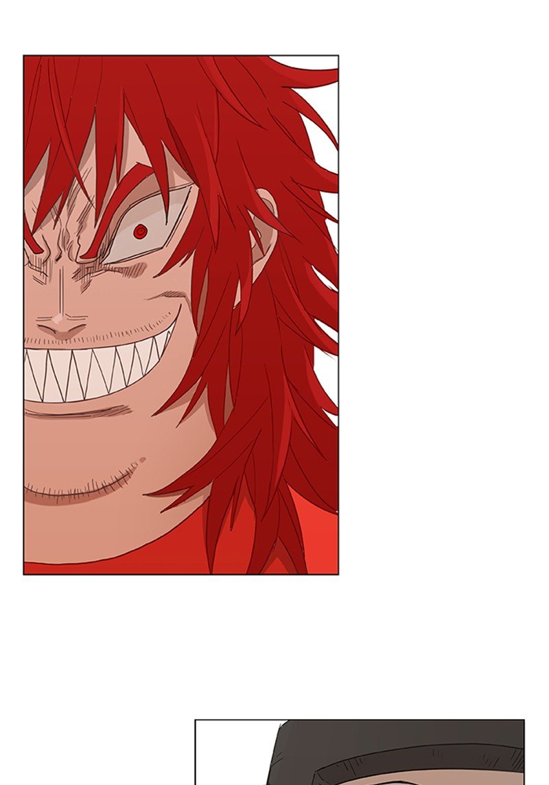 Read The Boxer ENGLISH Manga Online