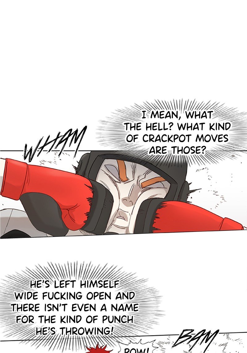 Read The Boxer ENGLISH Manga Online