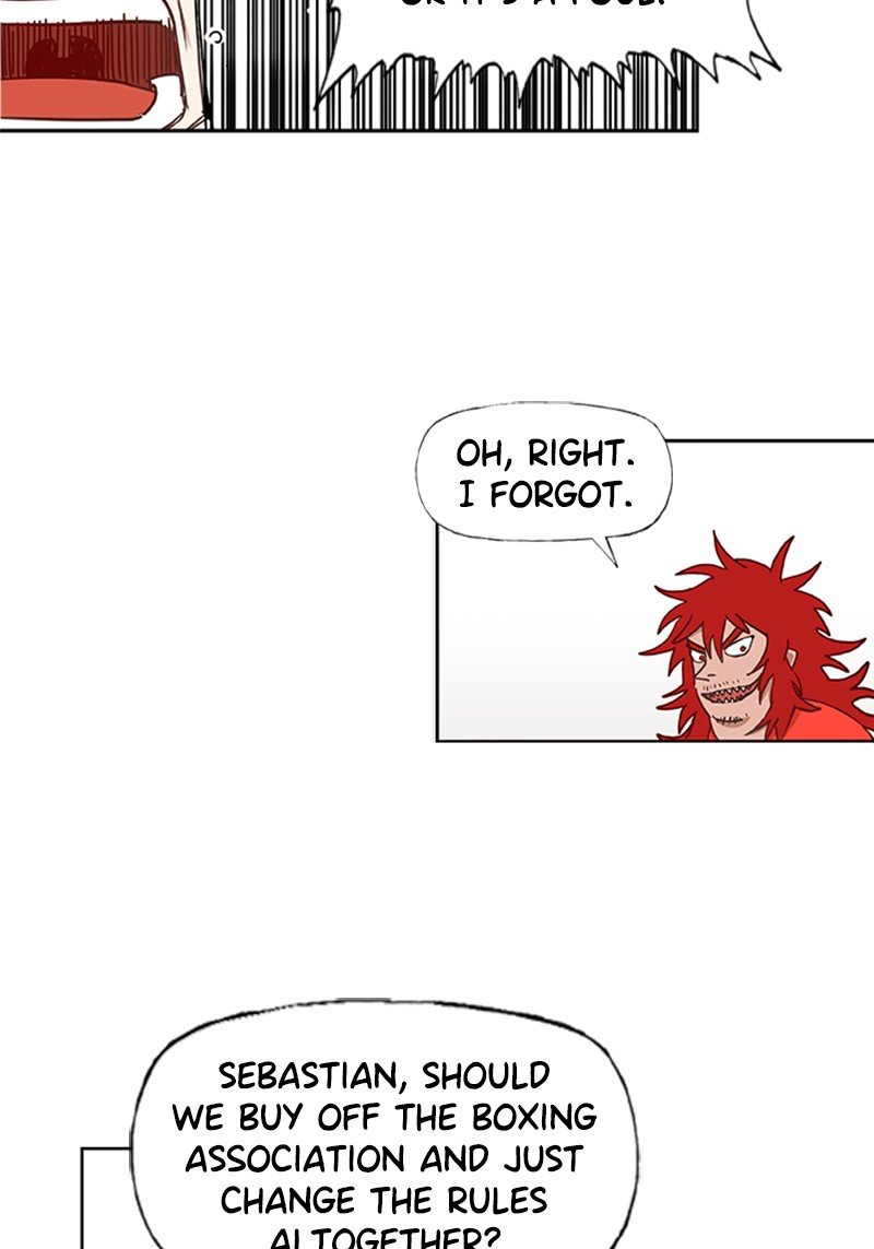Read The Boxer ENGLISH Manga Online
