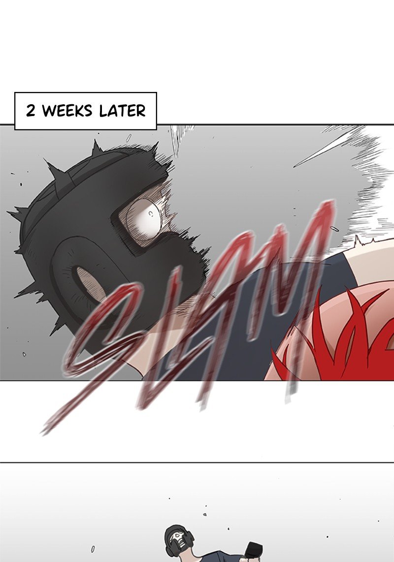 Read The Boxer ENGLISH Manga Online