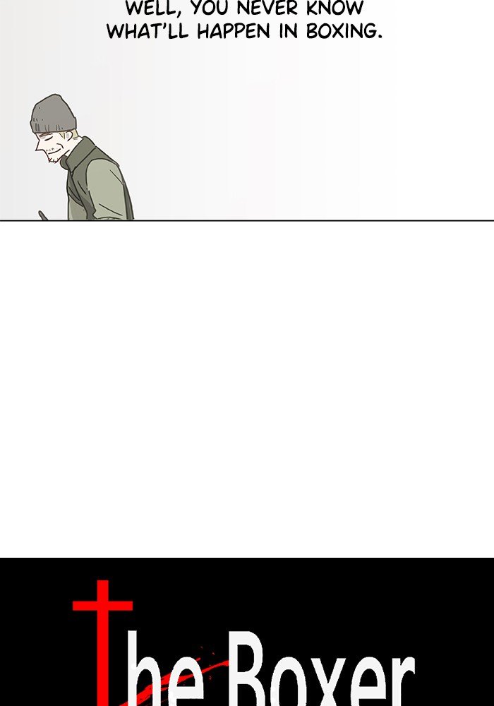 Read The Boxer ENGLISH Manga Online