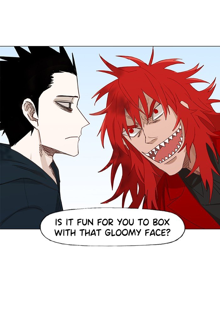 Read The Boxer ENGLISH Manga Online