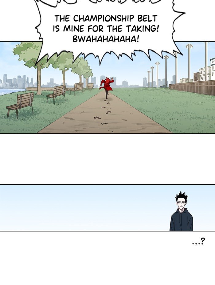Read The Boxer ENGLISH Manga Online