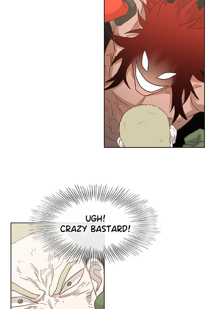 Read The Boxer ENGLISH Manga Online