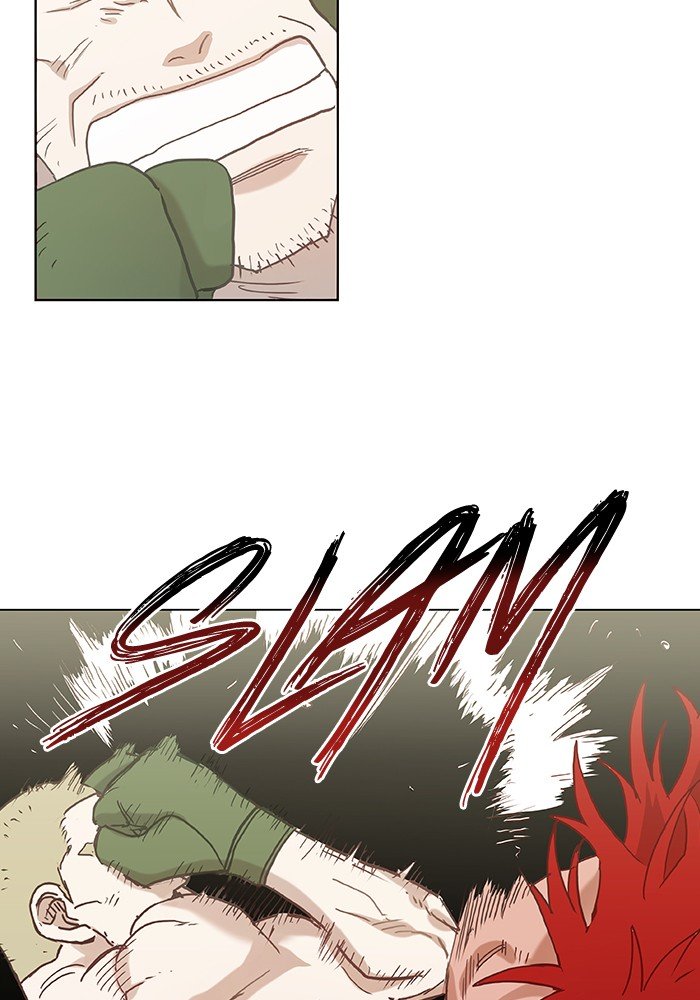 Read The Boxer ENGLISH Manga Online