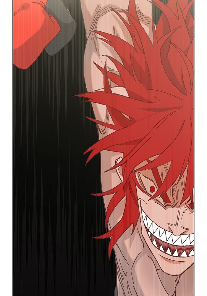 Read The Boxer ENGLISH Manga Online