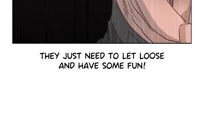 Read The Boxer ENGLISH Manga Online