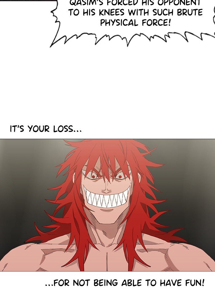 Read The Boxer ENGLISH Manga Online