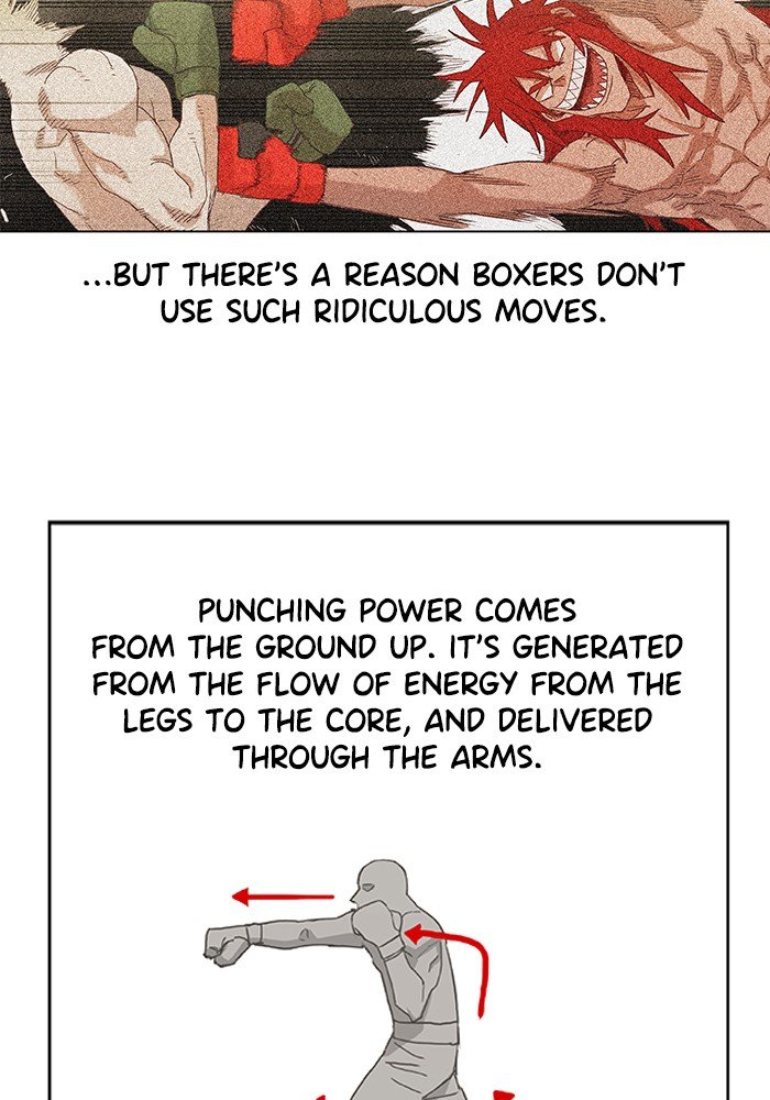 Read The Boxer ENGLISH Manga Online