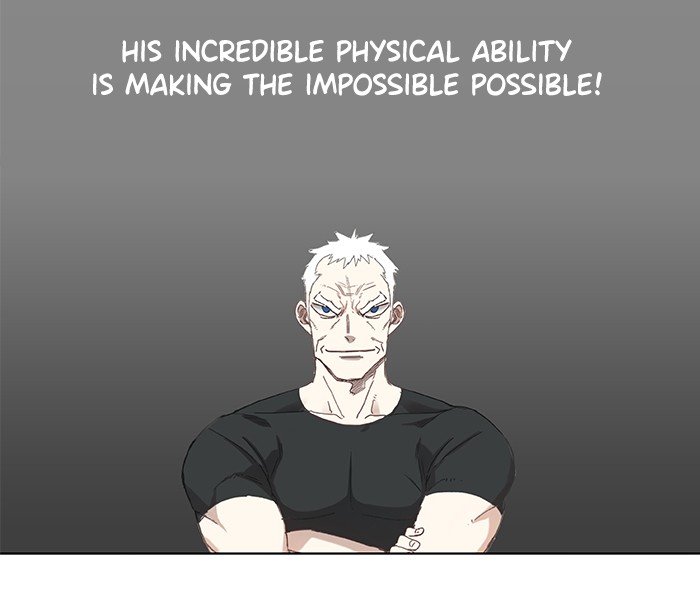 Read The Boxer ENGLISH Manga Online