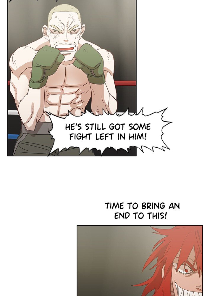 Read The Boxer ENGLISH Manga Online