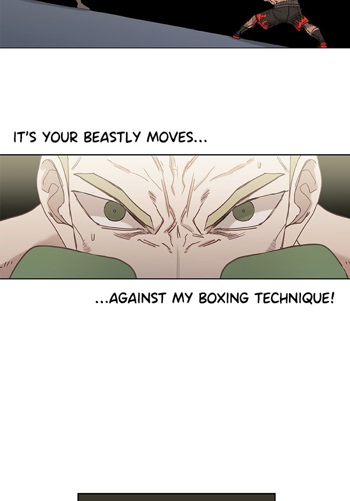 Read The Boxer ENGLISH Manga Online