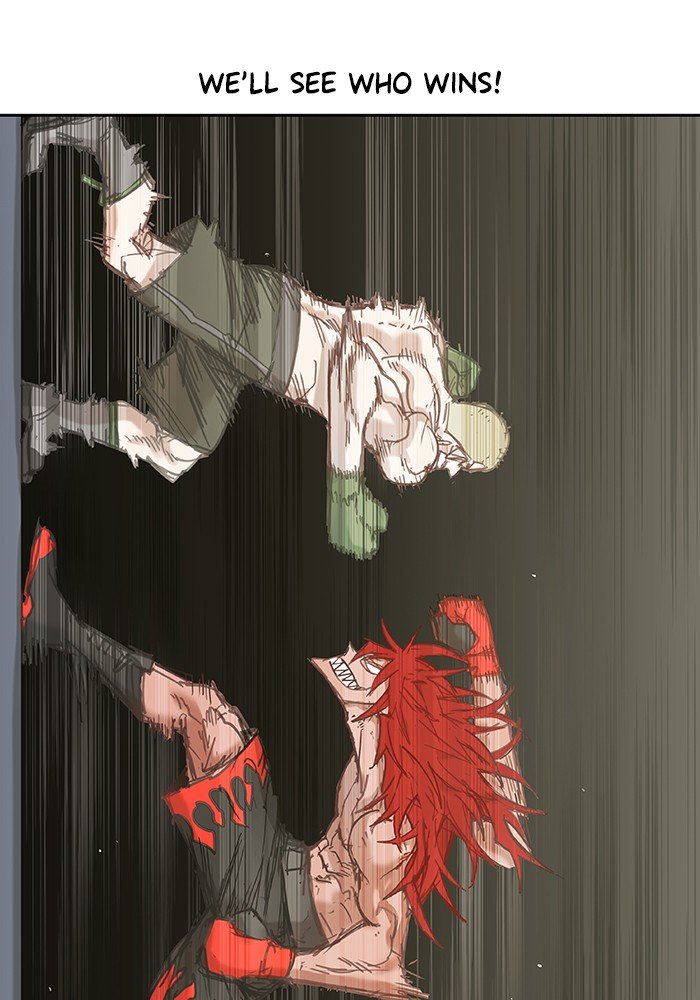 Read The Boxer ENGLISH Manga Online