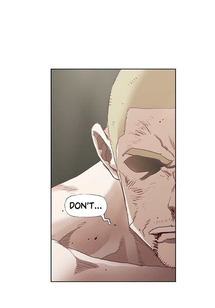 Read The Boxer ENGLISH Manga Online