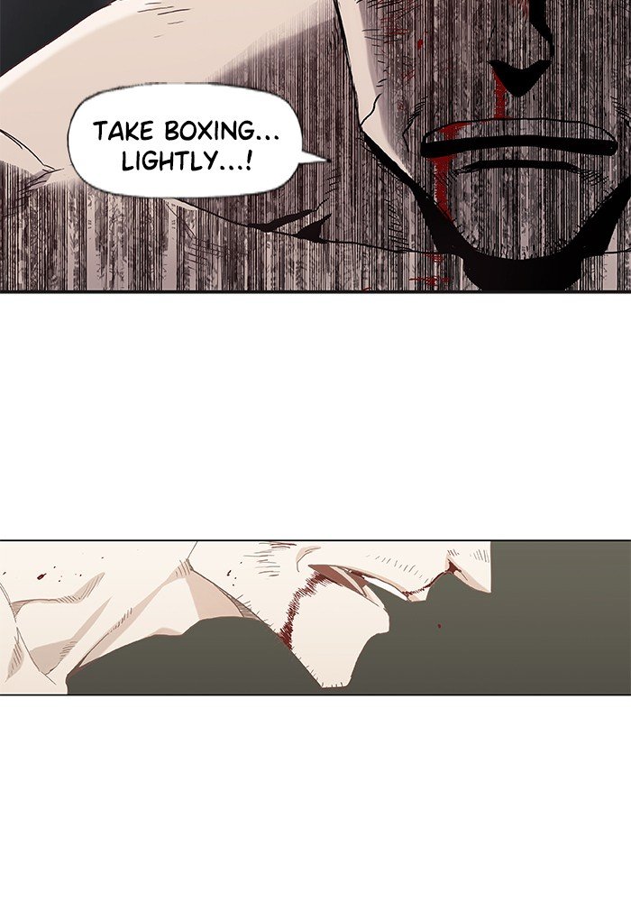 Read The Boxer ENGLISH Manga Online