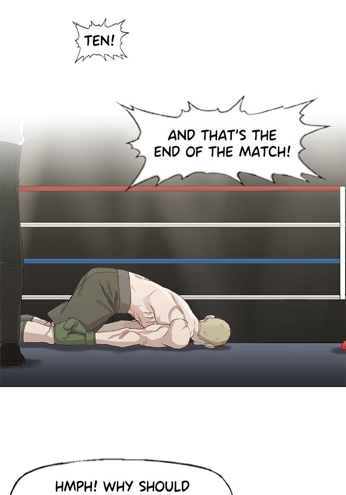 Read The Boxer ENGLISH Manga Online