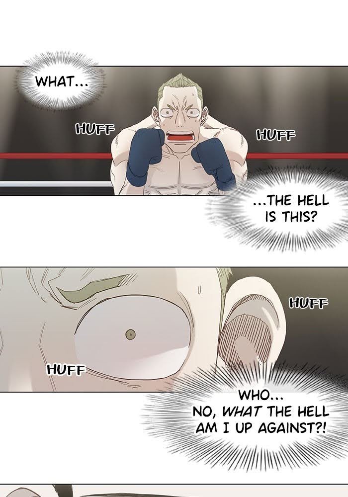 Read The Boxer ENGLISH Manga Online