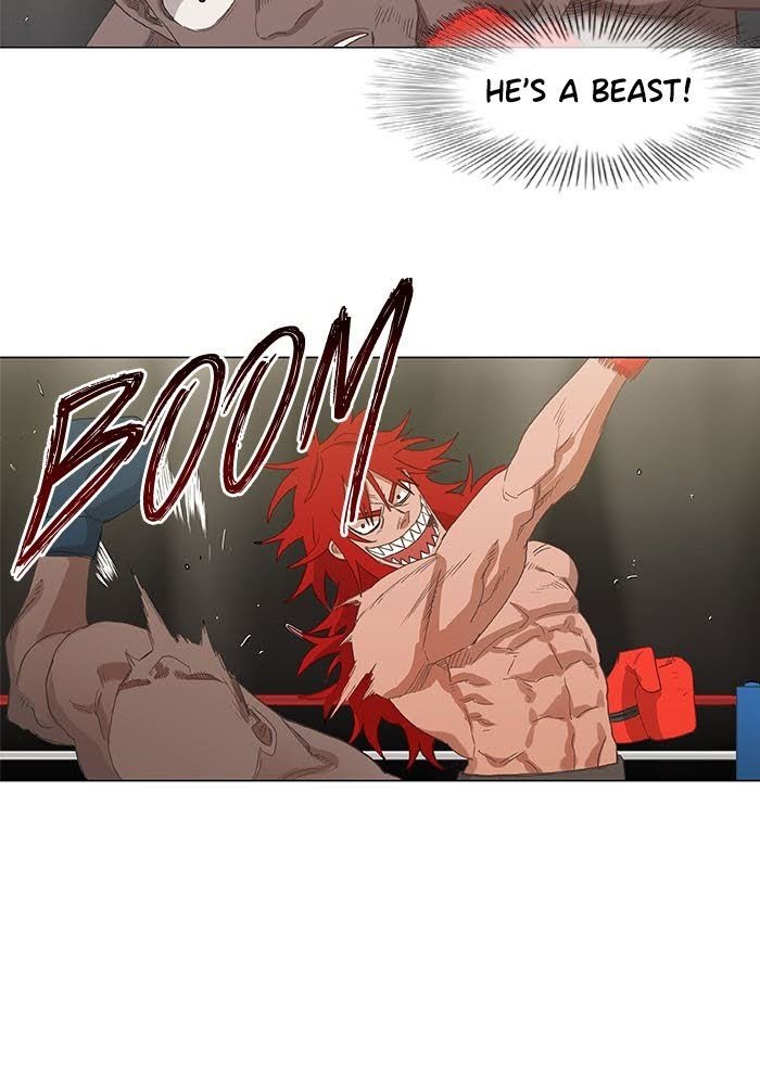 Read The Boxer ENGLISH Manga Online