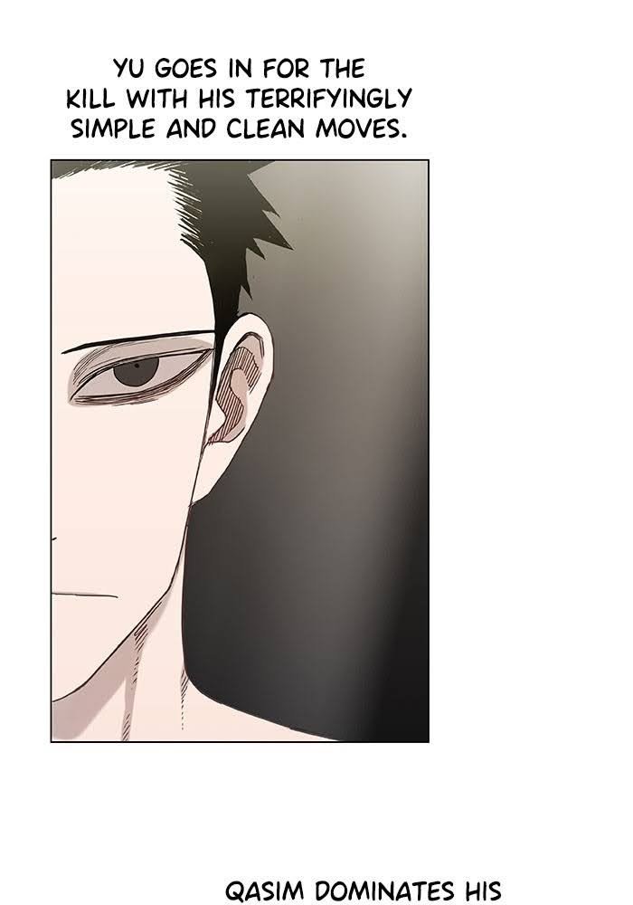 Read The Boxer ENGLISH Manga Online