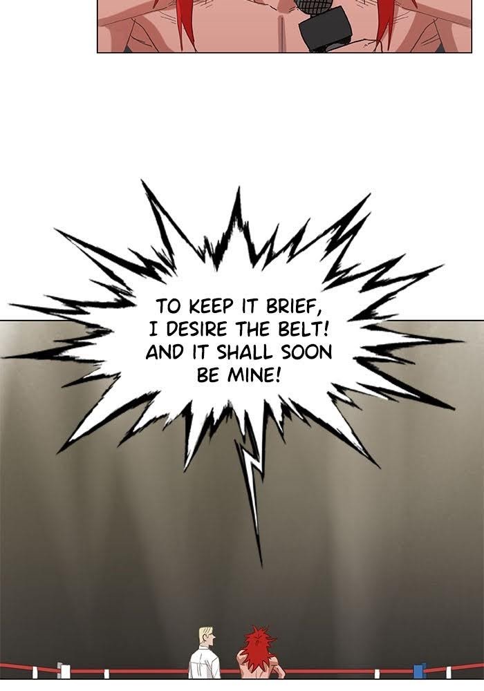 Read The Boxer ENGLISH Manga Online