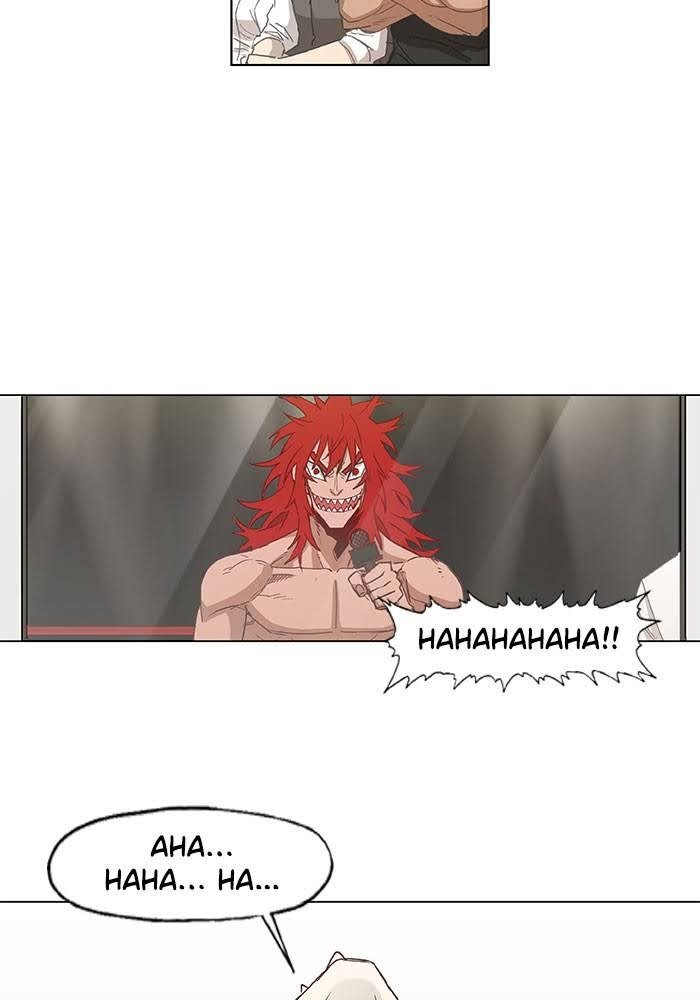 Read The Boxer ENGLISH Manga Online