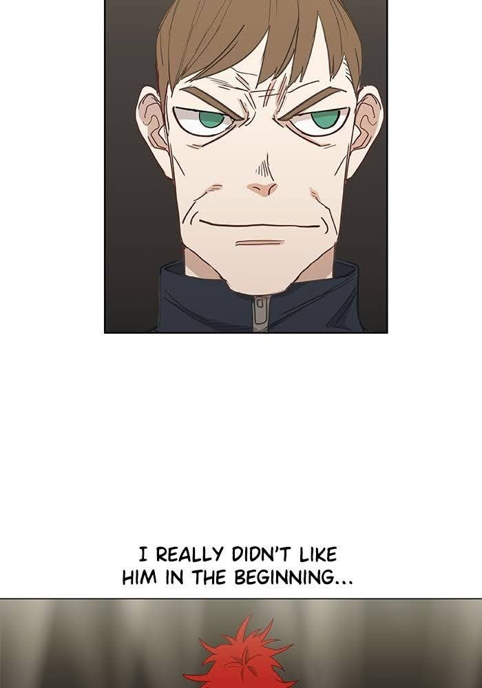 Read The Boxer ENGLISH Manga Online
