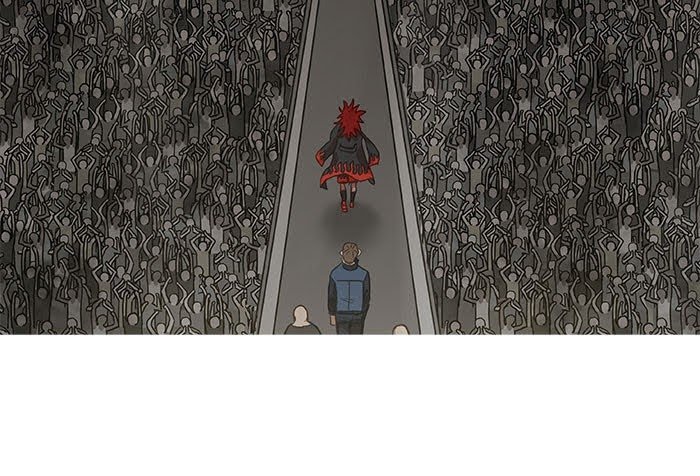Read The Boxer ENGLISH Manga Online