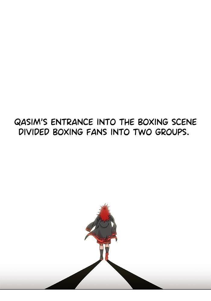 Read The Boxer ENGLISH Manga Online