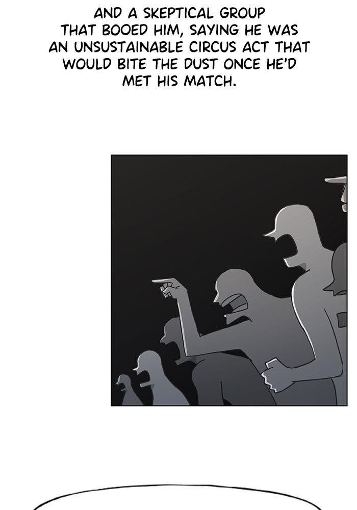 Read The Boxer ENGLISH Manga Online