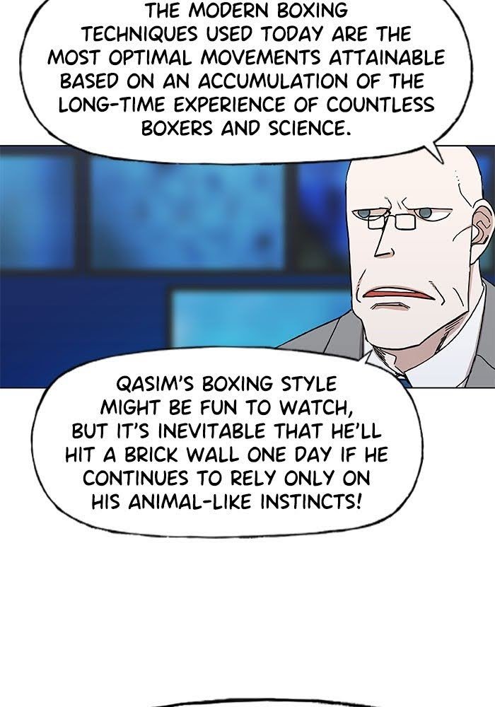 Read The Boxer ENGLISH Manga Online