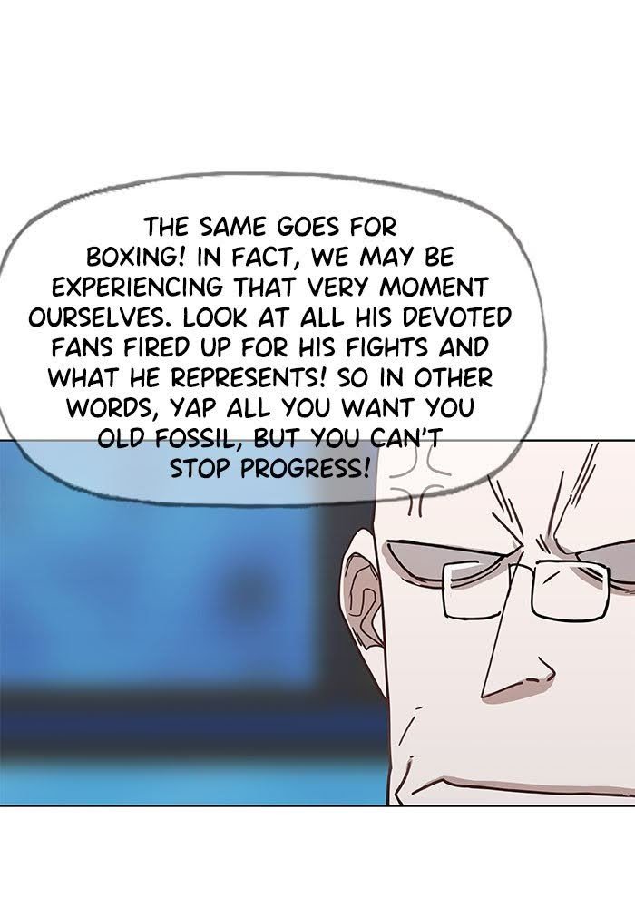 Read The Boxer ENGLISH Manga Online