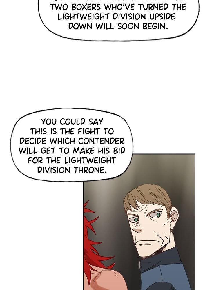Read The Boxer ENGLISH Manga Online