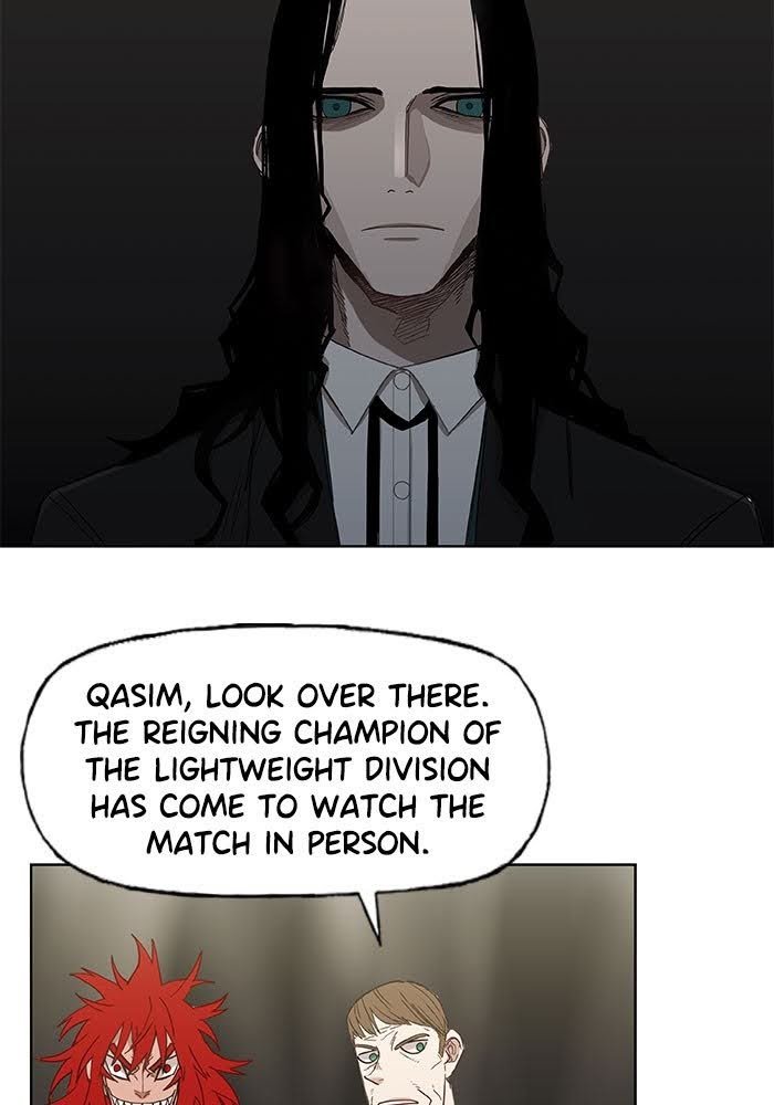 Read The Boxer ENGLISH Manga Online
