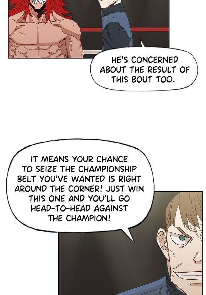 Read The Boxer ENGLISH Manga Online