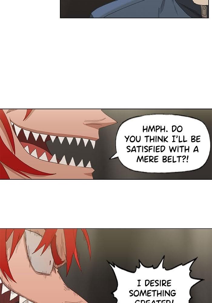 Read The Boxer ENGLISH Manga Online
