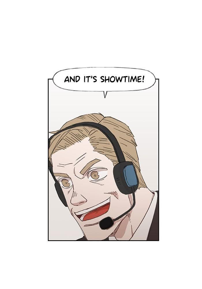 Read The Boxer ENGLISH Manga Online