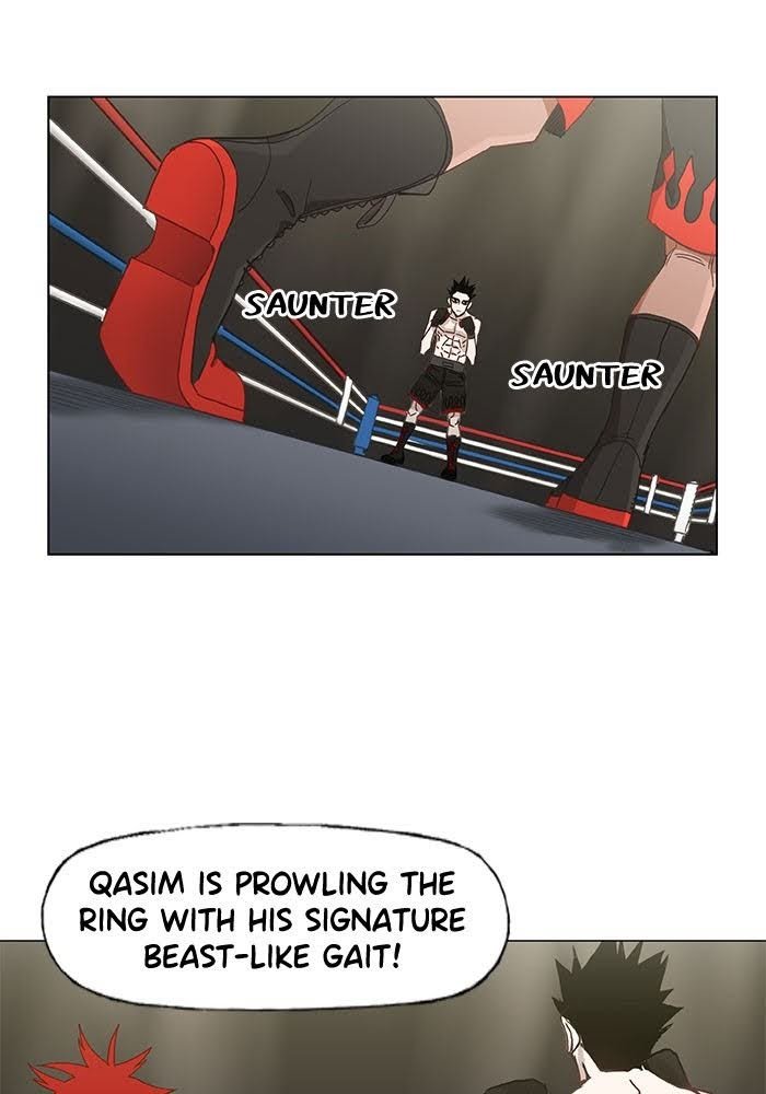 Read The Boxer ENGLISH Manga Online
