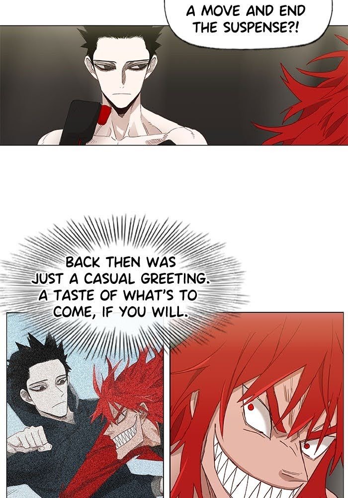 Read The Boxer ENGLISH Manga Online
