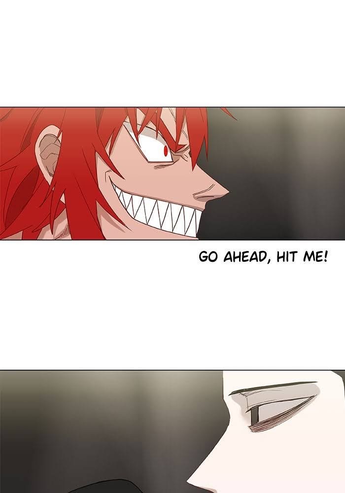 Read The Boxer ENGLISH Manga Online