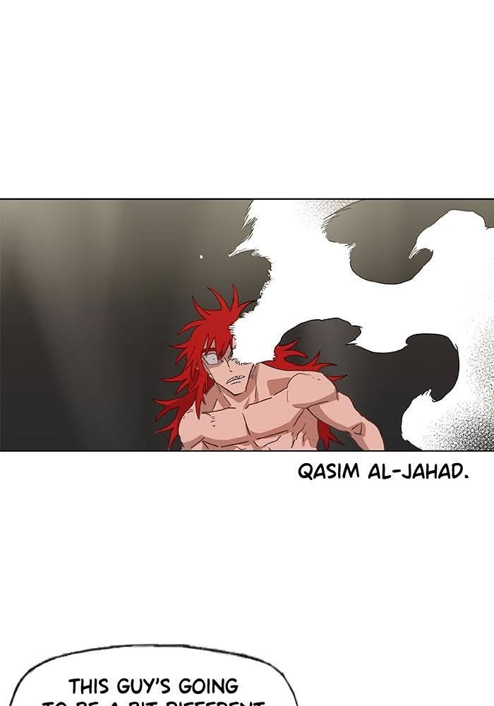 Read The Boxer ENGLISH Manga Online