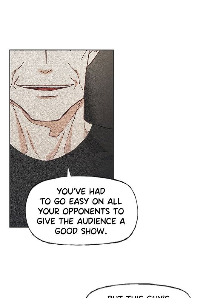 Read The Boxer ENGLISH Manga Online