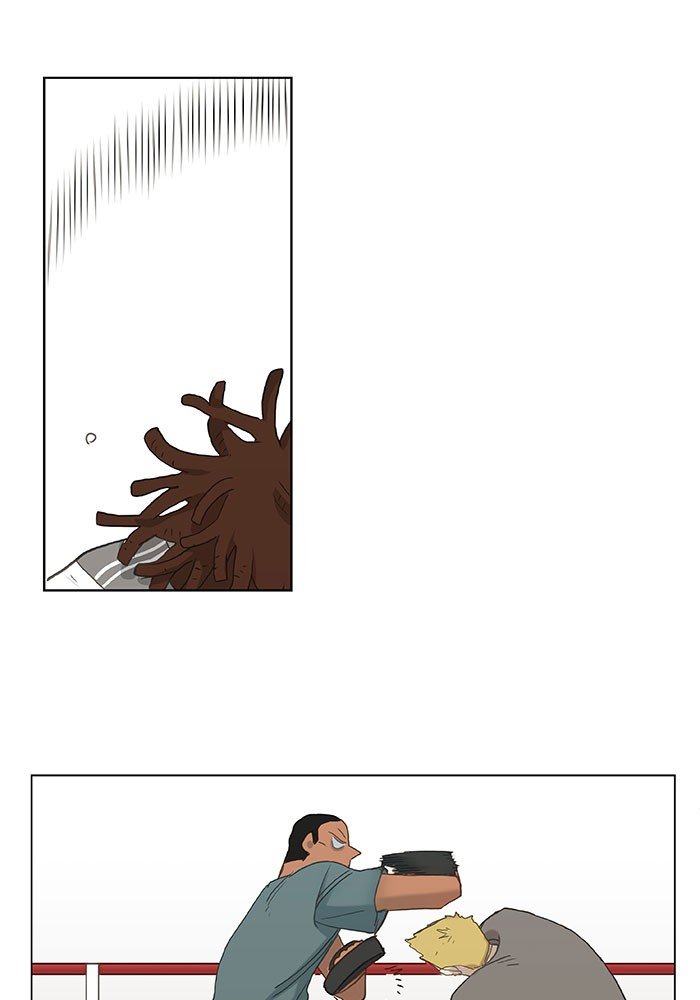 Read The Boxer ENGLISH Manga Online