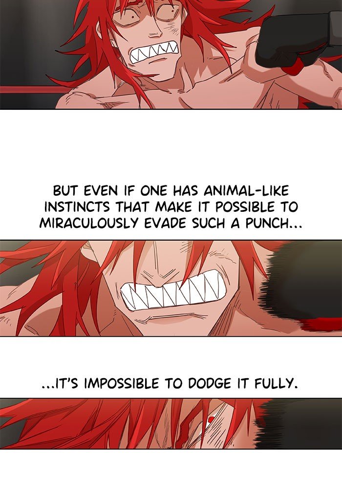 Read The Boxer ENGLISH Manga Online