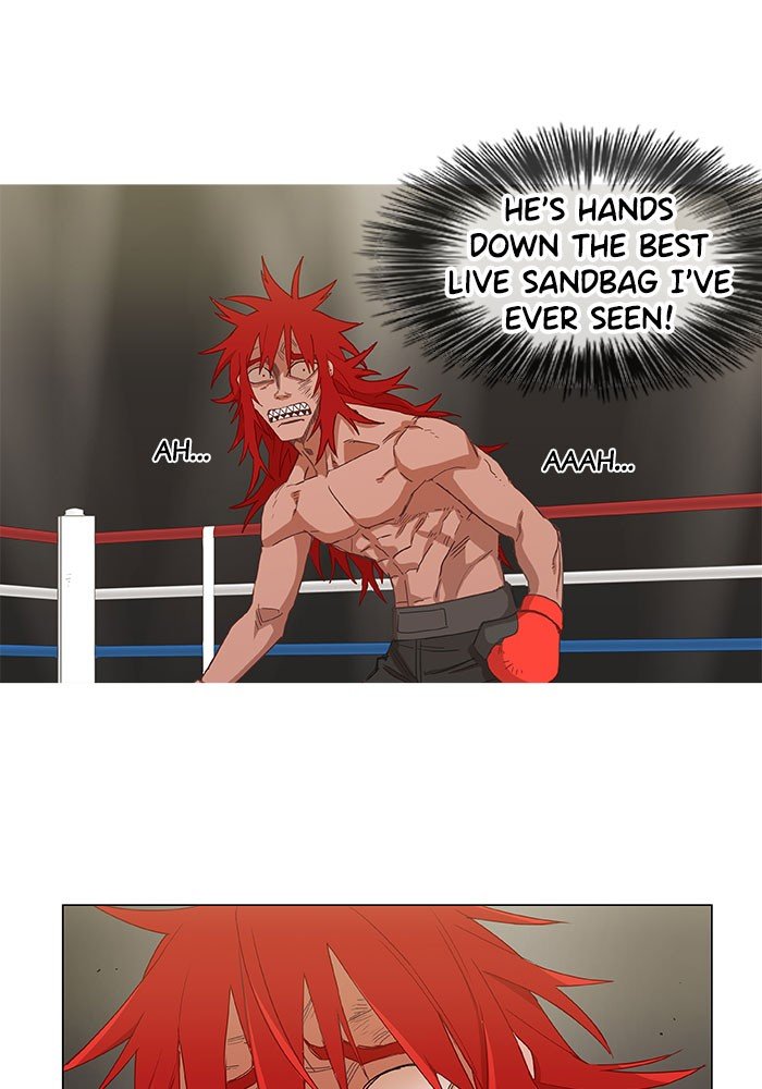 Read The Boxer ENGLISH Manga Online