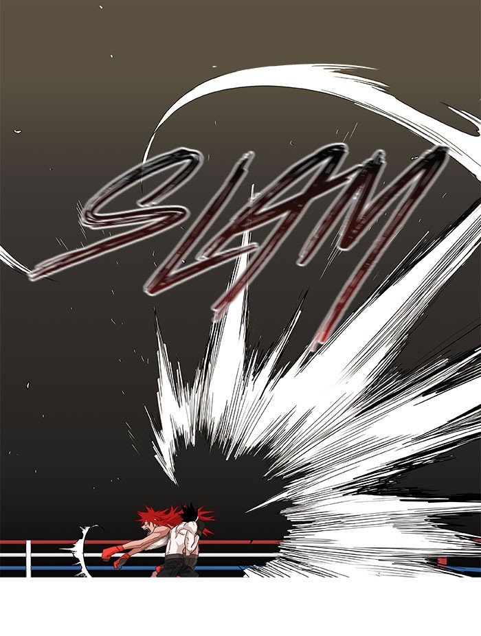 Read The Boxer ENGLISH Manga Online